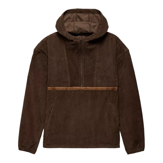 Durado Cord Anorak - Men