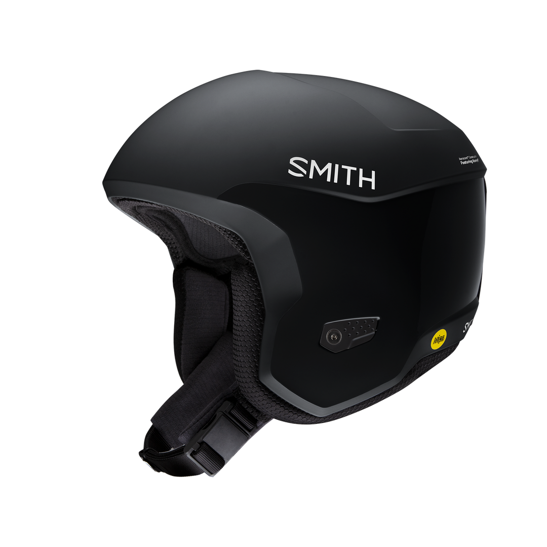 Casque de ski Smith Icon Junior MIPS Matte Black