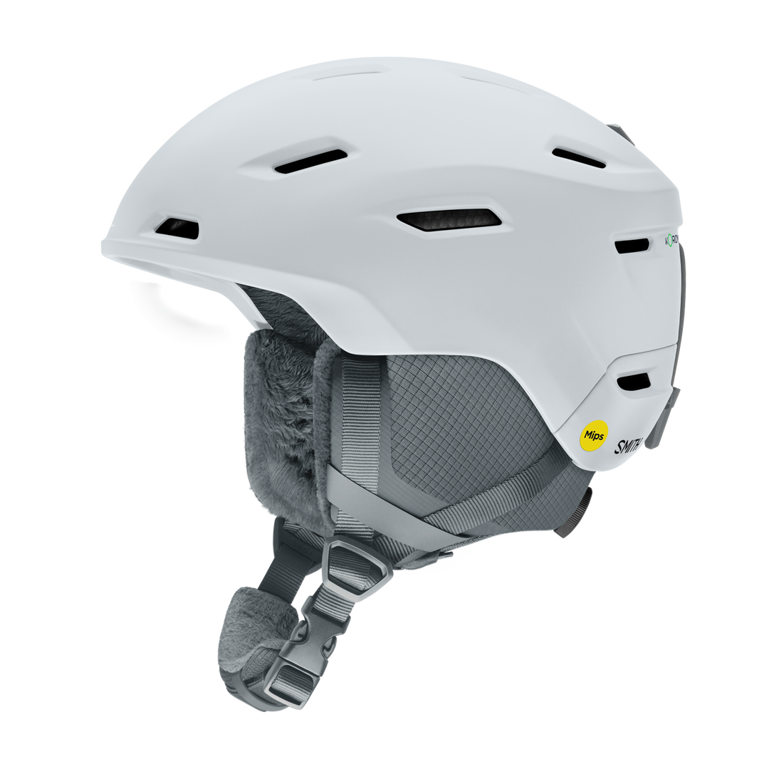 Descend MIPS Matte White / Black
