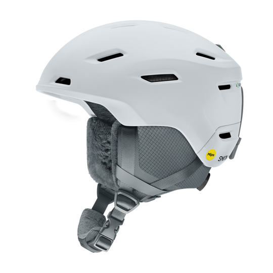 Descend MIPS Matte White / Black