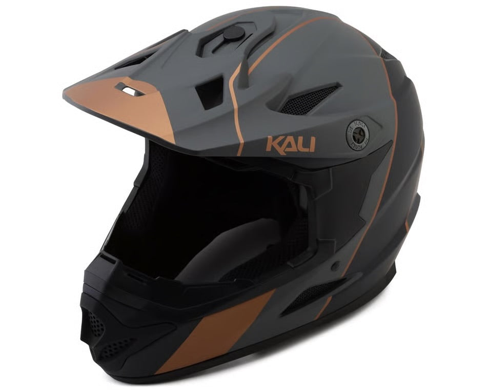 Zoka Stripe Helmet - Unisex