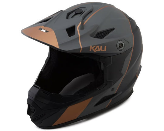 Zoka Stripe Helmet - Unisex