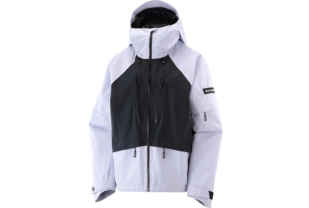 Manteau Venom Full Zip - Femme