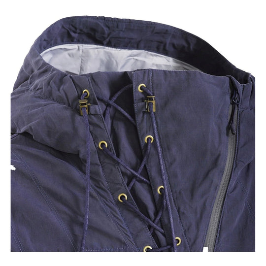 Manteau Touring Alps and Meters Eclipse - détail