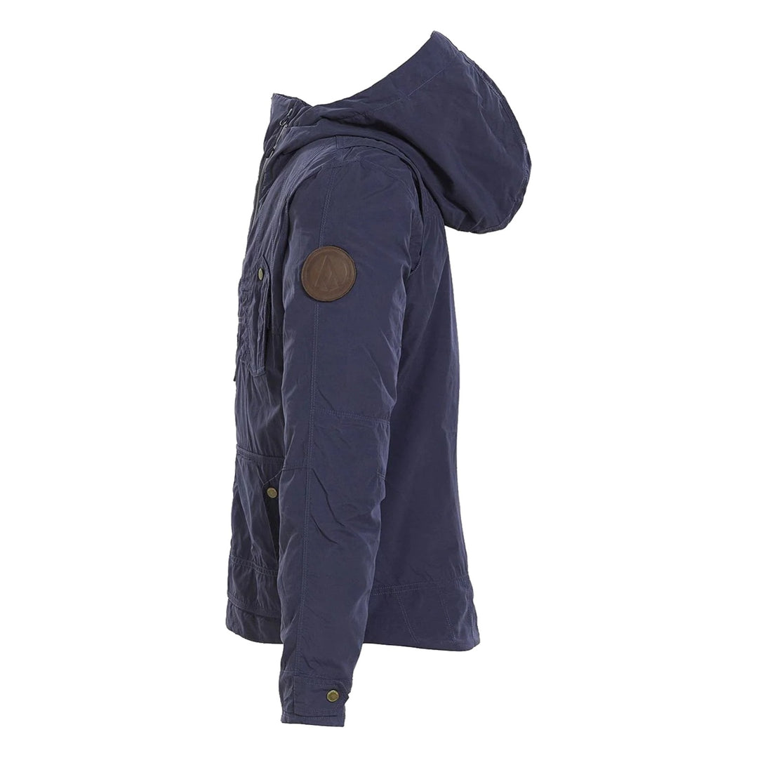 Manteau Touring Alps and Meters Eclipse - détail