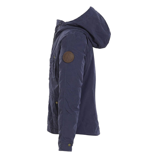 Manteau Touring Alps and Meters Eclipse - détail