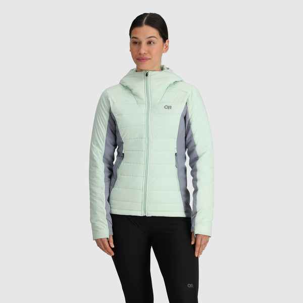 Shadow Insulated Hoodie II Coat - Women's