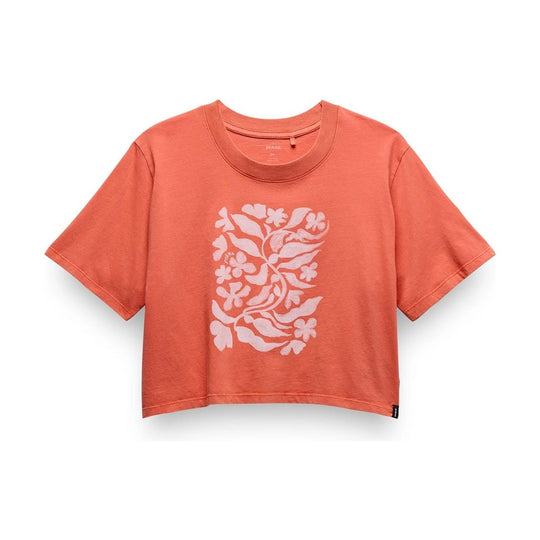 Chandail Everyday Graphic Crop - Femme
