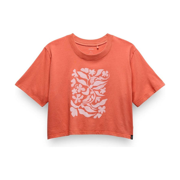 Chandail Everyday Graphic Crop - Femme