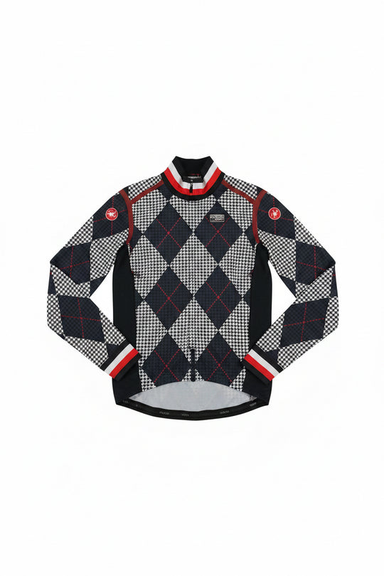 Maillot à manches longues Perfetto Ros - Homme