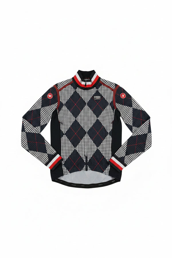 Maillot à manches longues Perfetto Ros - Homme