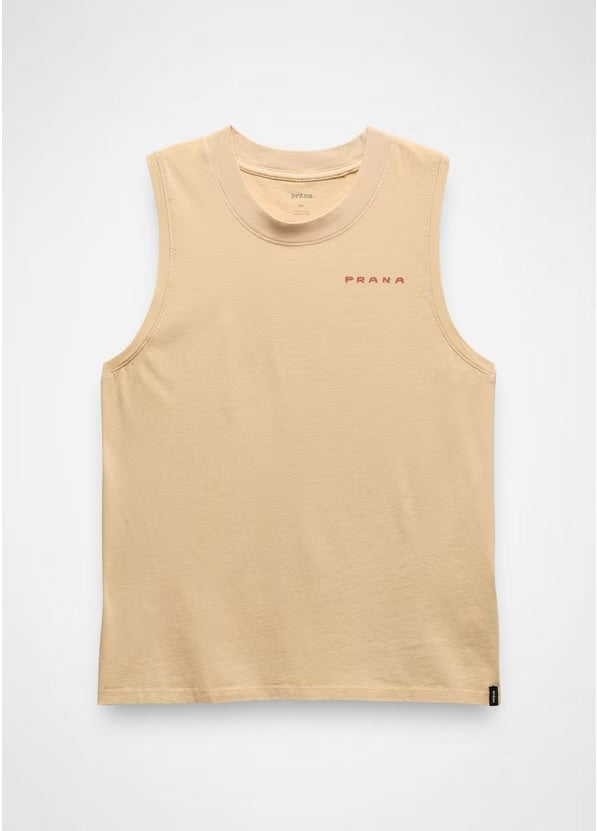 Camisole Everyday Graphic Tank - Femme