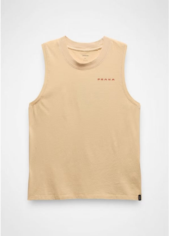 Camisole Everyday Graphic Tank - Femme