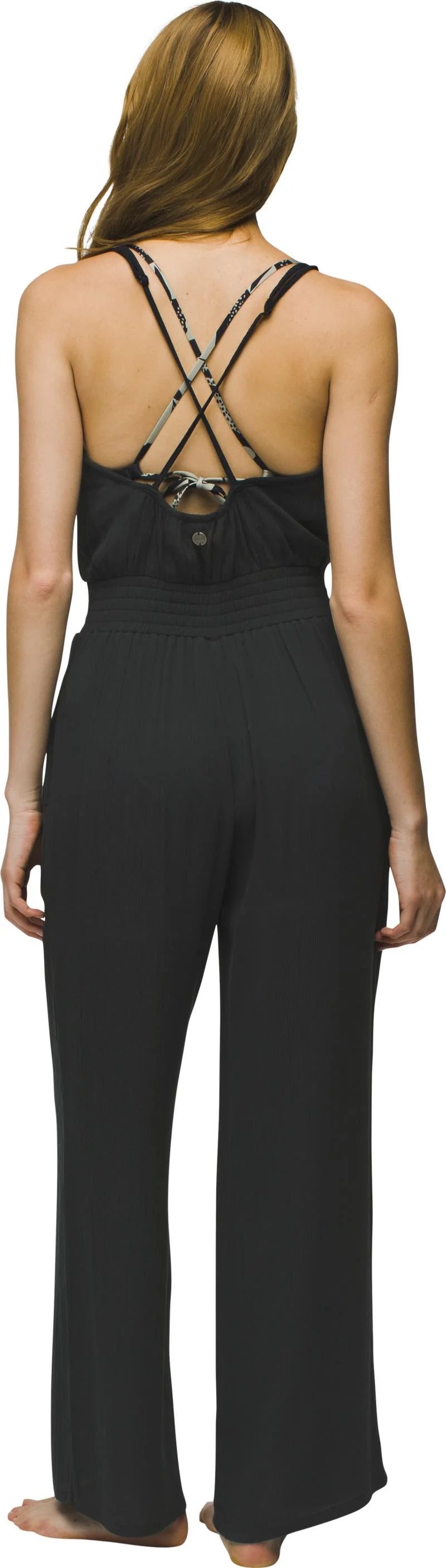 Fernie Wide Leg Jumpsuit - Women's