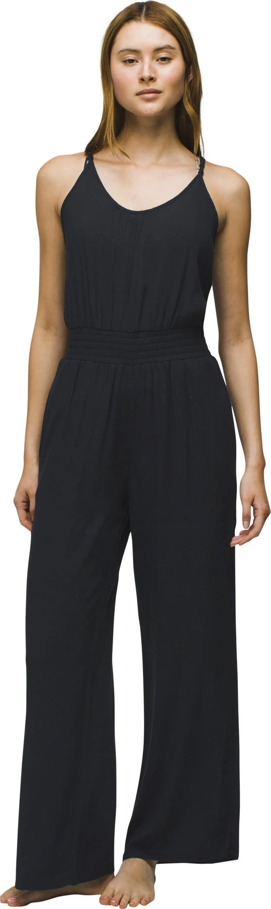 Fernie Wide Leg Jumpsuit - Women's