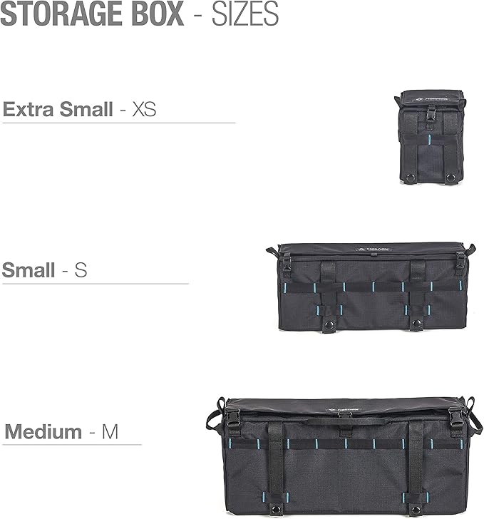 Boite de Storage MD