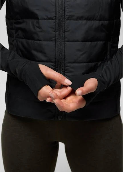 Veste Isolée Ice Flow - Femme