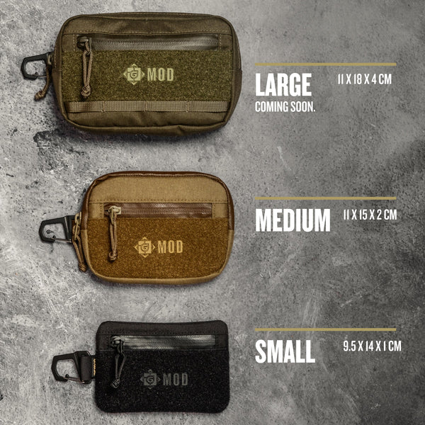 Soft Pouch Large