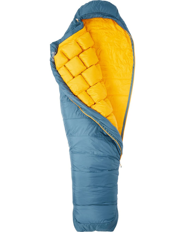 Sac de couchage en Duvet WarmCube Gallatin 20F/-7C. Régulier - Unisexe