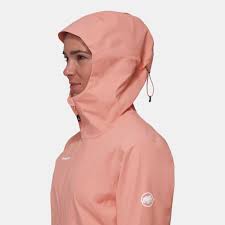 Linard Guide HS Hooded Coat - Women's