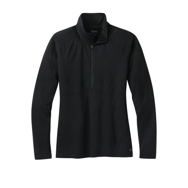 Chandail Alpine Onset Merino 150 Half Zip - Femme