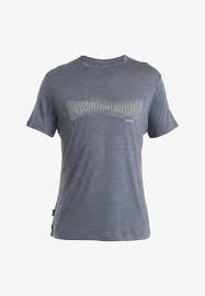 Men's Cool-Lite Sphere III Ter Linen Short Sleeve T-Shirt