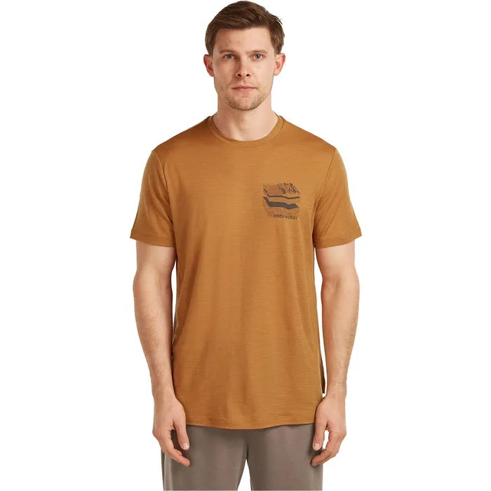 Men's Merino 150 Tech Lite Evolving Layers Short Sleeve T-Shirt