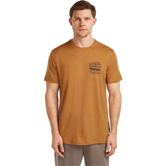 Men's Merino 150 Tech Lite Evolving Layers Short Sleeve T-Shirt