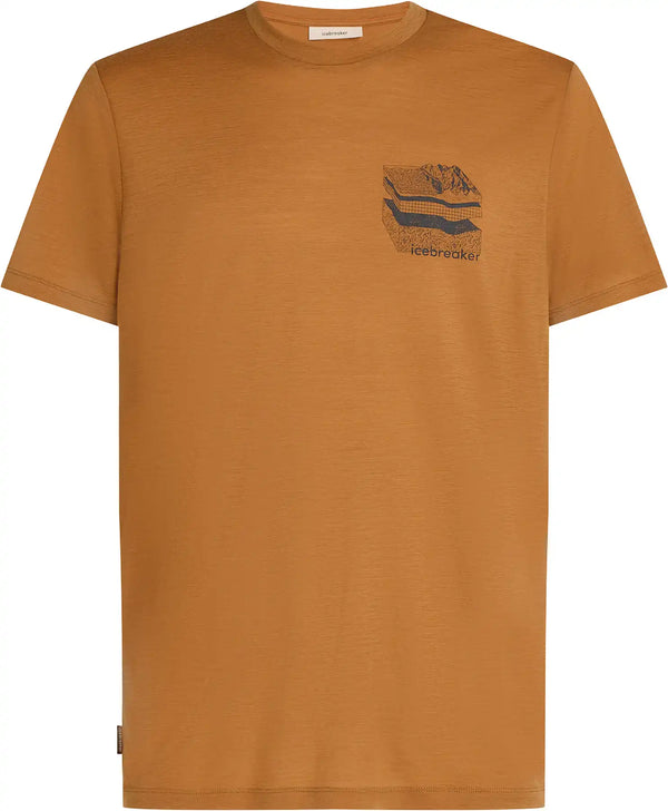 Men's Merino 150 Tech Lite Evolving Layers Short Sleeve T-Shirt