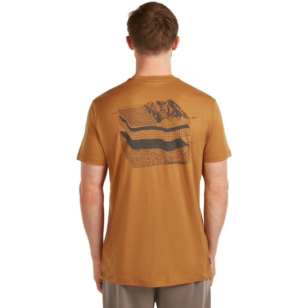Men's Merino 150 Tech Lite Evolving Layers Short Sleeve T-Shirt