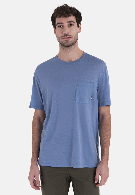 Men's Tech Lite III Relaxed Pocket Short Sleeve T-Shirt