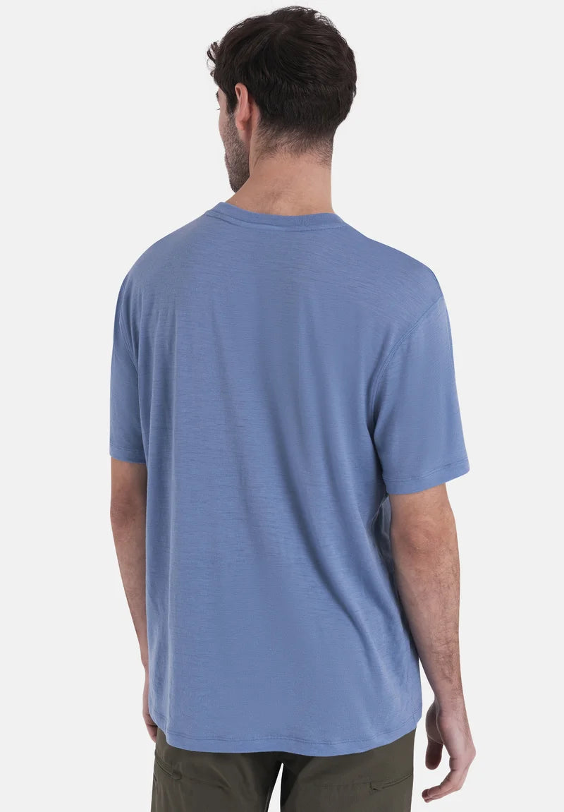 Men's Tech Lite III Relaxed Pocket Short Sleeve T-Shirt