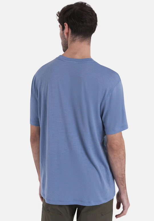 Men's Tech Lite III Relaxed Pocket Short Sleeve T-Shirt