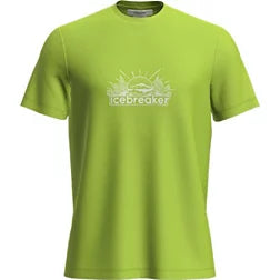 T-shirt Manches Courtes 150 Tech Lite III - Homme
