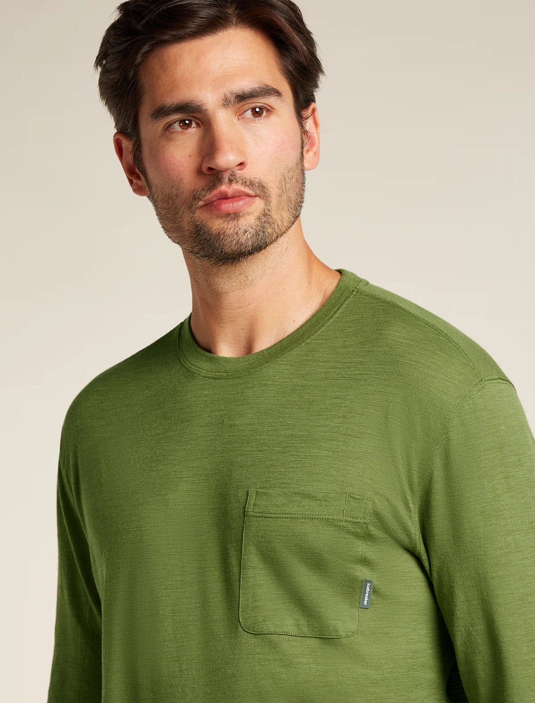 T-shirt Manches Longues Tech Lite III Relaxed Pocket - Homme