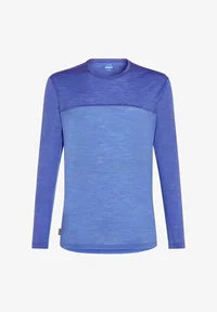 Chandail Manches Longues Merino 125 Cool-Lite Sphere - Homme