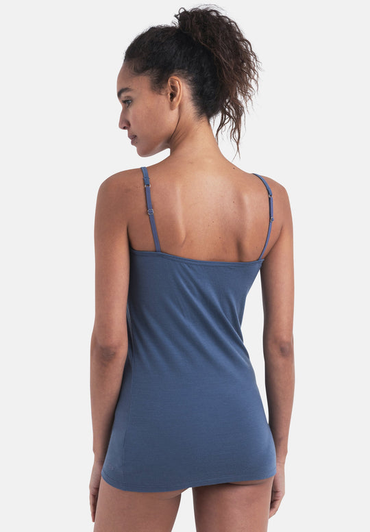 Camisole Merino Siren - Femme