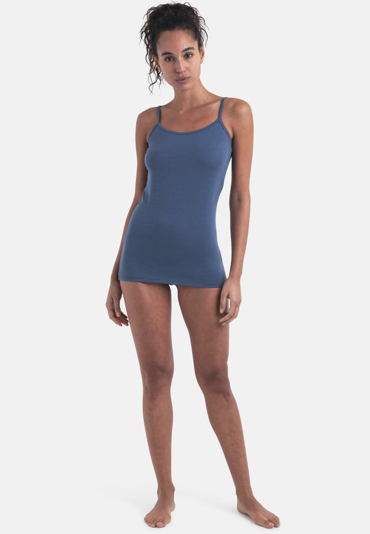 Camisole Merino Siren - Femme