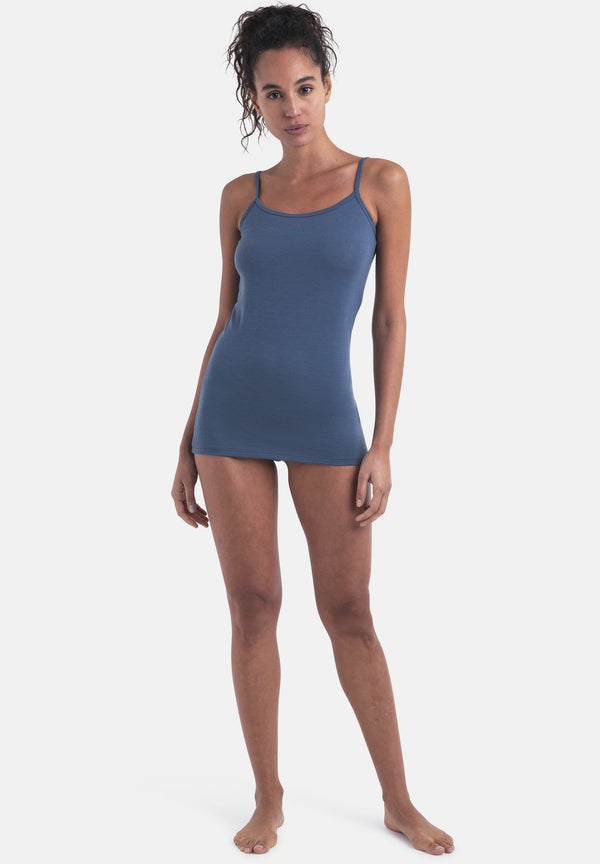 Camisole Merino Siren - Femme