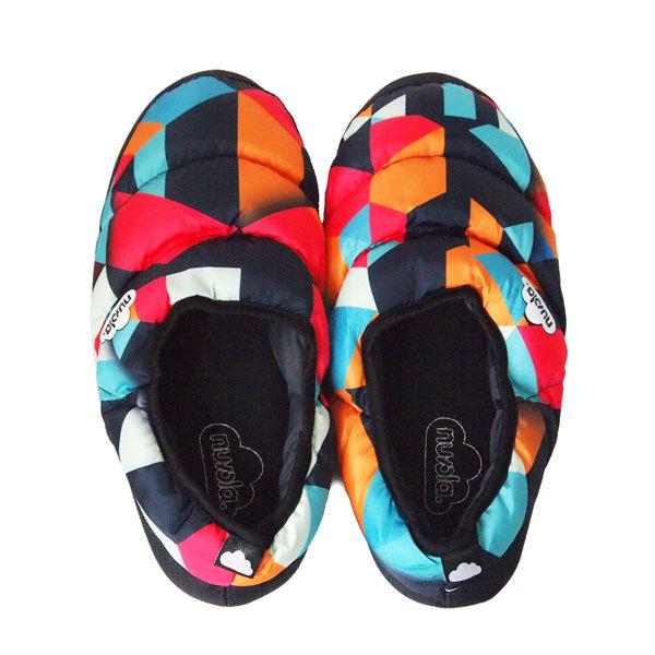 Pantoufle Arlequin - Unisex