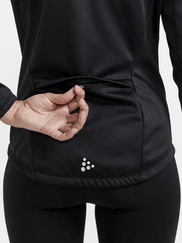 Manteau Core Bike Subz - Femme