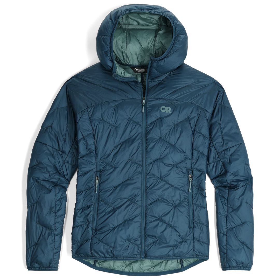 Manteau SuperStrand Lightweight Hoodie - Femme