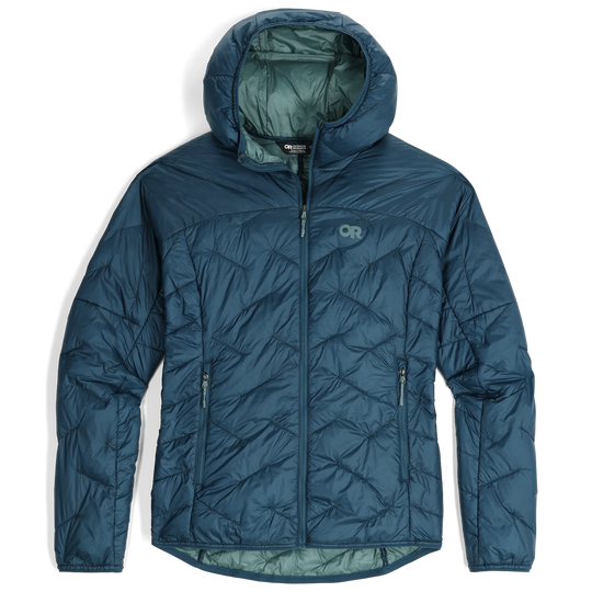 Manteau SuperStrand Lightweight Hoodie - Femme