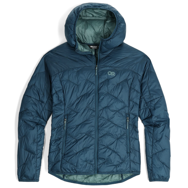 SuperStrand Lightweight Hoodie Coat - Women's