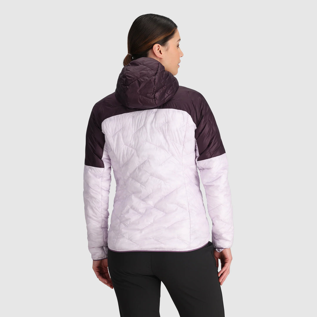 Manteau SuperStrand Lightweight Hoodie - Femme