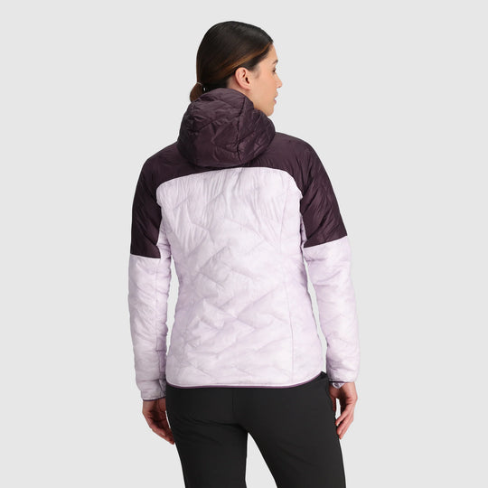Manteau SuperStrand Lightweight Hoodie - Femme