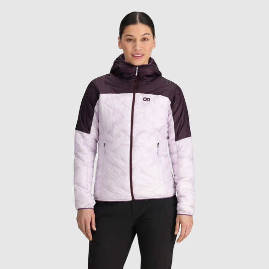 Manteau SuperStrand Lightweight Hoodie - Femme