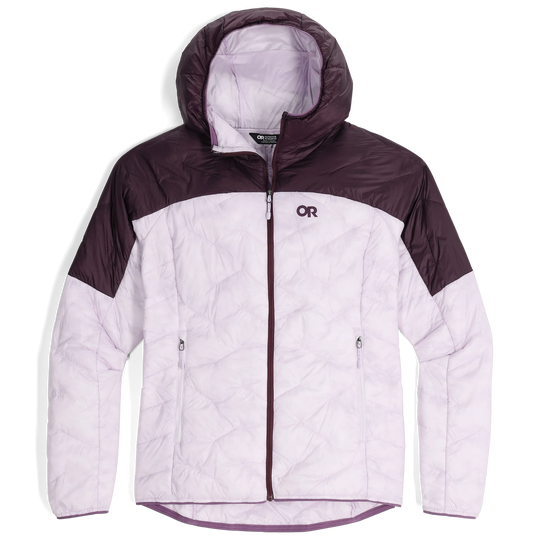Manteau SuperStrand Lightweight Hoodie - Femme