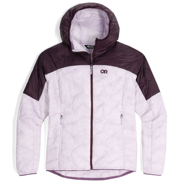 SuperStrand Lightweight Hoodie Coat - Women's