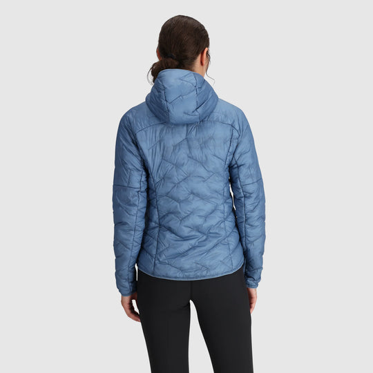 Manteau SuperStrand Lightweight Hoodie - Femme